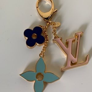 LV bag Charm keychain